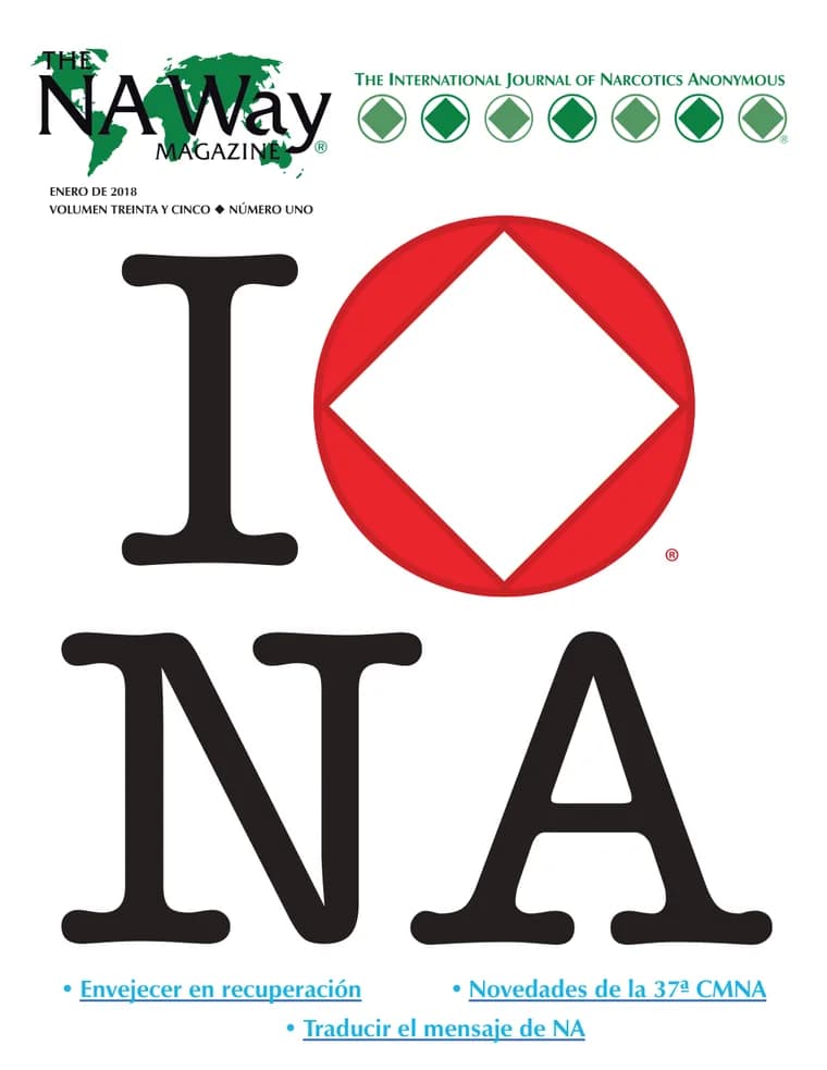 Portada real de Enero 2018